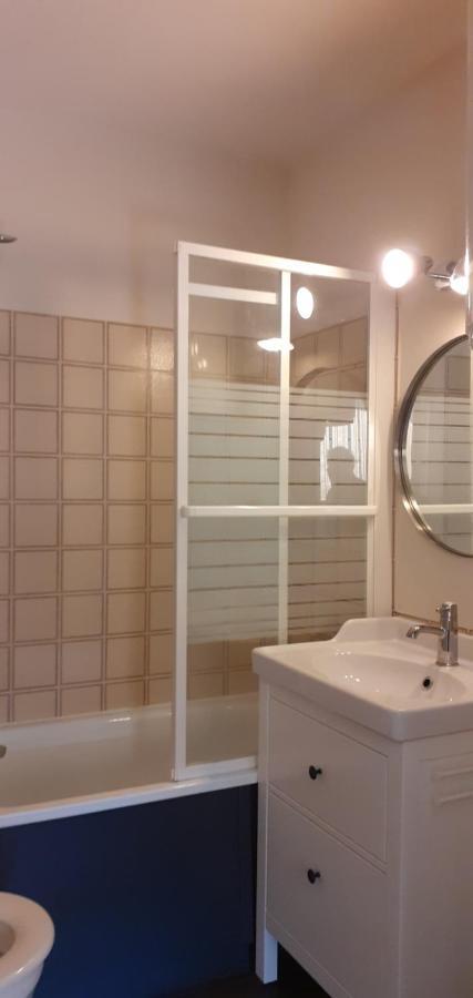 Studio Meuble Cures Thermales Avec Vue Gréoux-les-Bains Buitenkant foto